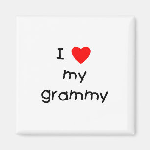 Imã Eu amo meu Grammy