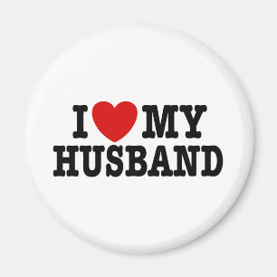 Imã Eu amo meu marido