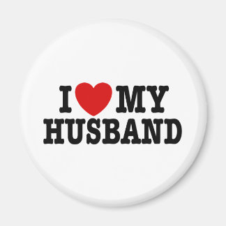 Imã Eu Amo Meu Marido