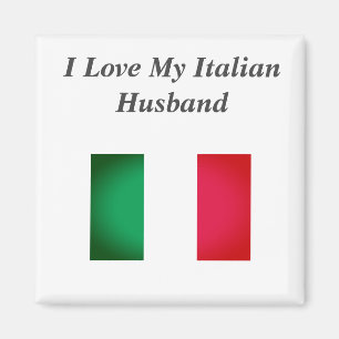 Imã Eu amo meu marido italiano