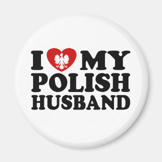 Imã Eu Amo Meu Marido Polonês