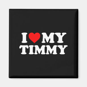 Imã Eu Amo Meu Timmy