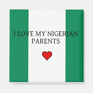 Imã Eu Amo Meus Pais Nigerianos
