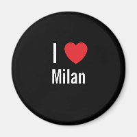 Eu amo Milão