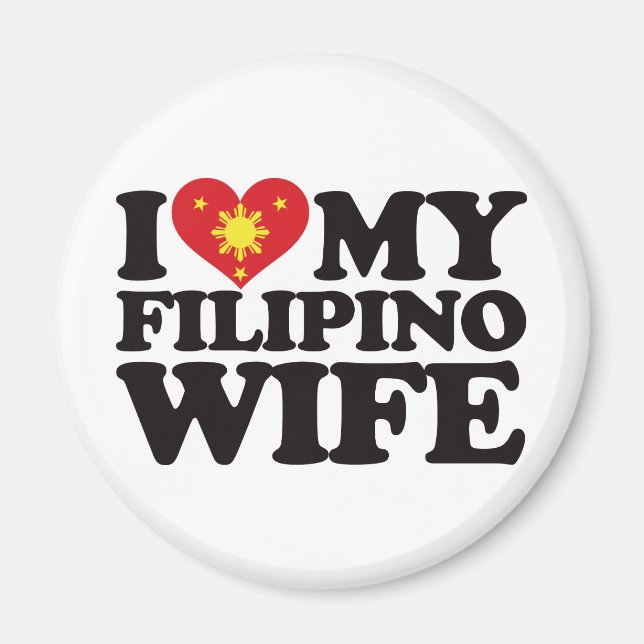 Imã Eu Amo Minha Esposa Filipina (Frente)