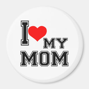 IMÃ EU AMO MINHA MÃE