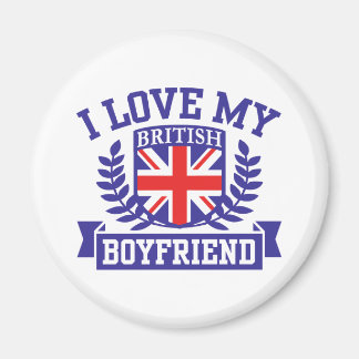 Imã Eu Amo Minha Namorado Britânica