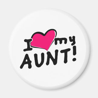 Imã Eu amo minha tia!
