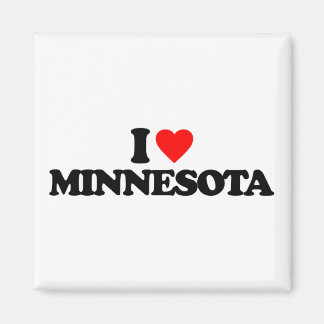 IMÃ EU AMO MINNESOTA