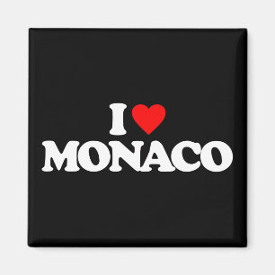 IMÃ EU AMO MONACO