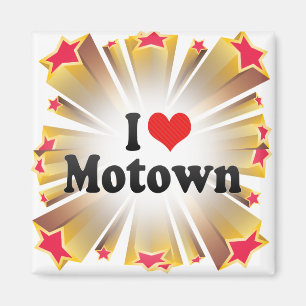 Imã Eu amo Motown
