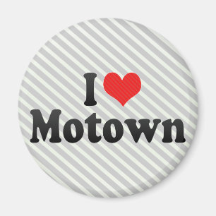 Imã Eu amo Motown
