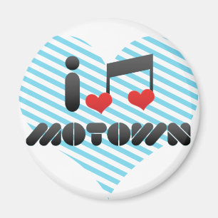 Imã Eu amo Motown