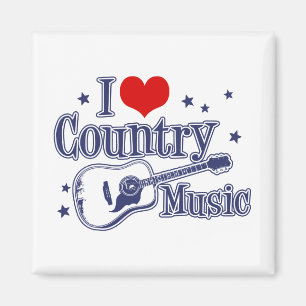 Imã Eu Amo Música country