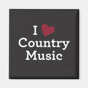 Imã Eu Amo Música country