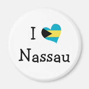 Imã Eu Amo Nassau