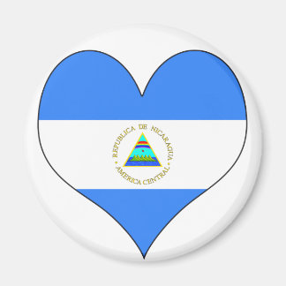 Imã Eu amo Nicarágua