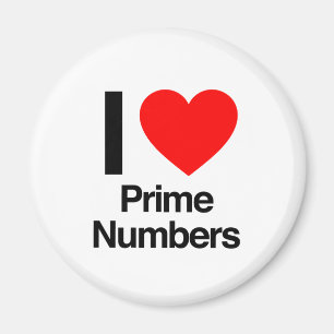 Imã eu amo números principais