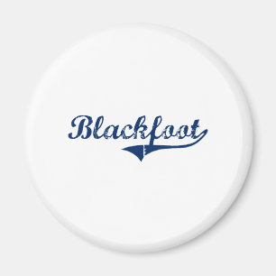 Imã Eu amo o Blackfoot Idaho