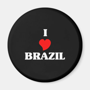 Imã Eu amo o Brasil