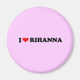IMÃ EU AMO O CORAÇÃO RIHANNA DE RIHANNA/I