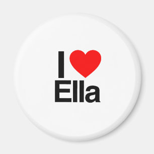 Imã eu amo o ella