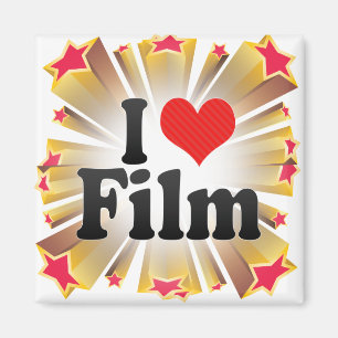 Imã Eu amo o filme