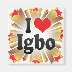 Imã Eu amo o Igbo