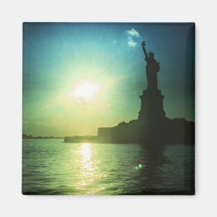 Imã Eu amo o ímã de New York