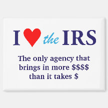 Eu Amo o IRS Coração