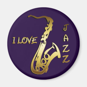 IMÃ EU AMO O JAZZ