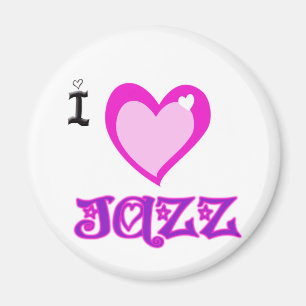 Imã EU AMO o jazz