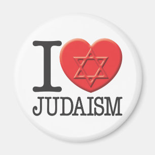 Imã Eu amo o judaísmo