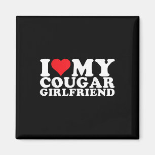 Imã Eu Amo O Meu Namorada De Cougar Eu Corto O Meu Gf