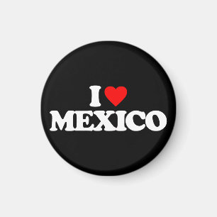 IMÃ EU AMO O MÉXICO