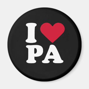 IMÃ EU AMO O PA