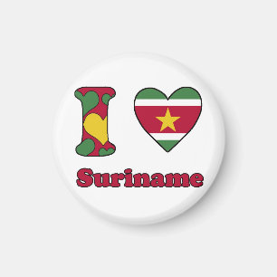 Imã Eu amo o Suriname