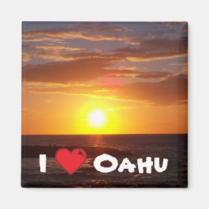 Imã Eu Amo Oahu