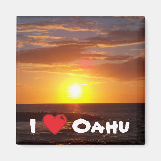 Imã Eu Amo Oahu
