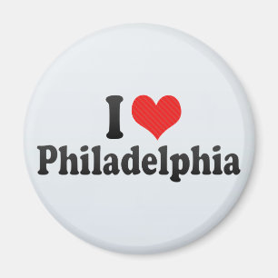 Imã Eu amo Philadelphfia