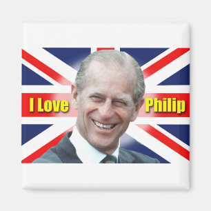 Imã Eu amo Philip