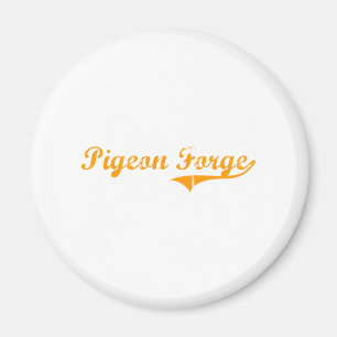 Imã Eu amo Pigeon Forge Tennessee
