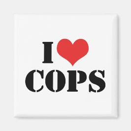 Imã Eu Amo Polícia