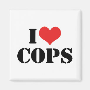 Imã Eu Amo Polícia