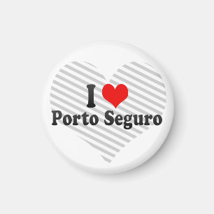 Imã Eu amo Porto Seguro, Brasil