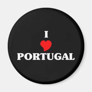 Imã Eu Amo Portugal