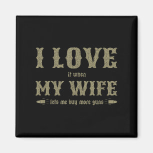 Imã Eu Amo Quando Minha Esposa Me Deixa Comprar Mais A