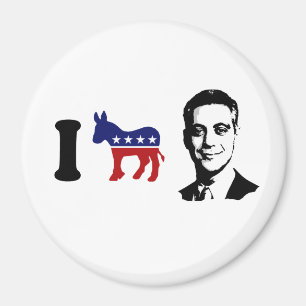 Imã Eu Amo Rahm Emanuel
