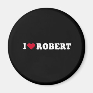 IMÃ EU AMO ROBERT