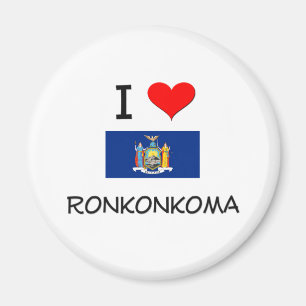 Imã Eu amo Ronkonkoma New York